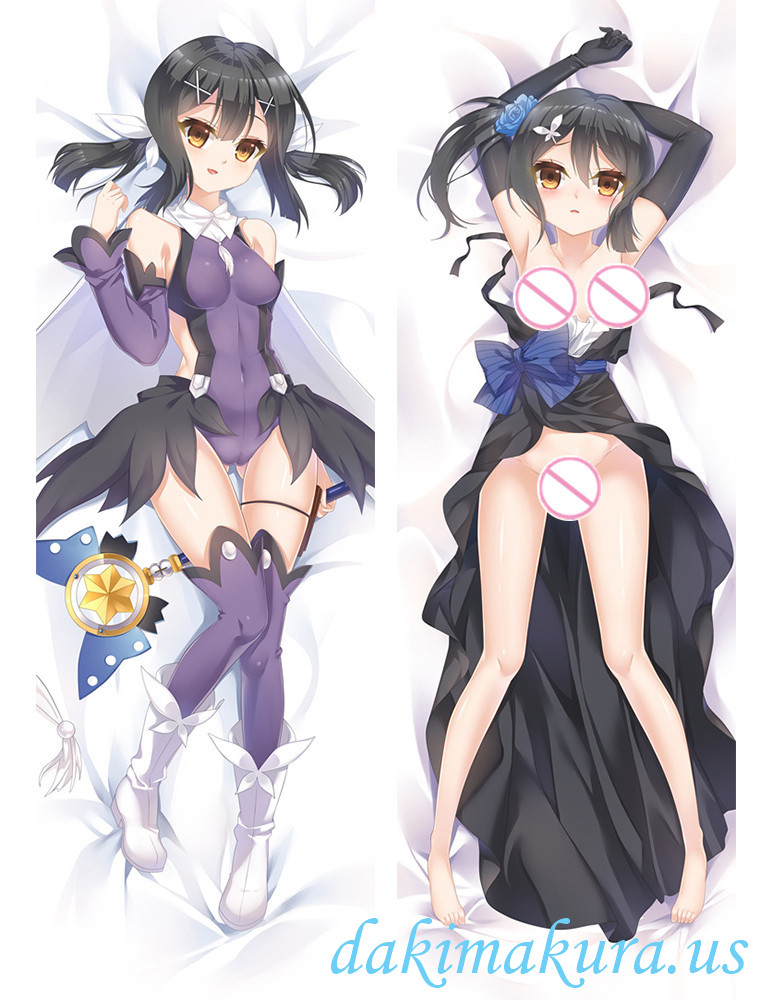 Miyu Edelfelt - Fate Stay Night Anime Dakimakura Japanese Hugging Body Pillow Cover